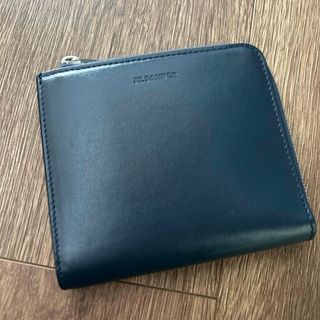 JIL SANDER ジルサンダー 財布　NAVY