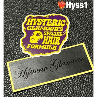 ヒステリックグラマー(HYSTERIC GLAMOUR)のHysteric Glamour Sticker ❤️‍🔥Hyss1(その他)