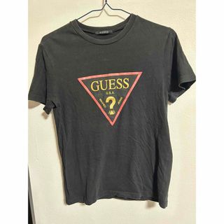 ゲス(GUESS)の値下げ❗️GUESS Tシャツ　レディース　Mサイズ(Tシャツ(半袖/袖なし))