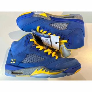 ナイキ(NIKE)のNIKE AIR JORDAN 5 LANEY JSP US11.5 新品(スニーカー)