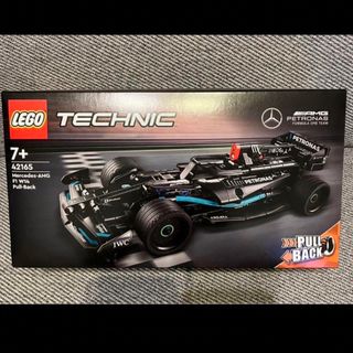 Lego - レゴ　テクニック　メルセデスAMG F1  新品　未開封