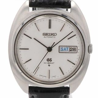 セイコー(SEIKO)のセイコー グランドセイコー ハイビート デイデイト 5646-7000 自動巻き メンズ 中古(腕時計(アナログ))