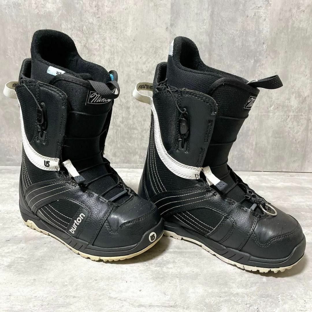 BURTON - 良品 バートン ミント レディース スノボブーツ 23cm BURTON - 良品 バートン ミント レディース スノボブーツ 23cm