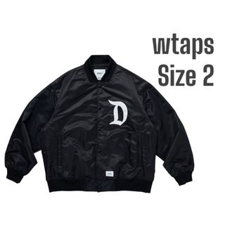 WTAPS TEAM / JACKET / NYLON ダブルタップス