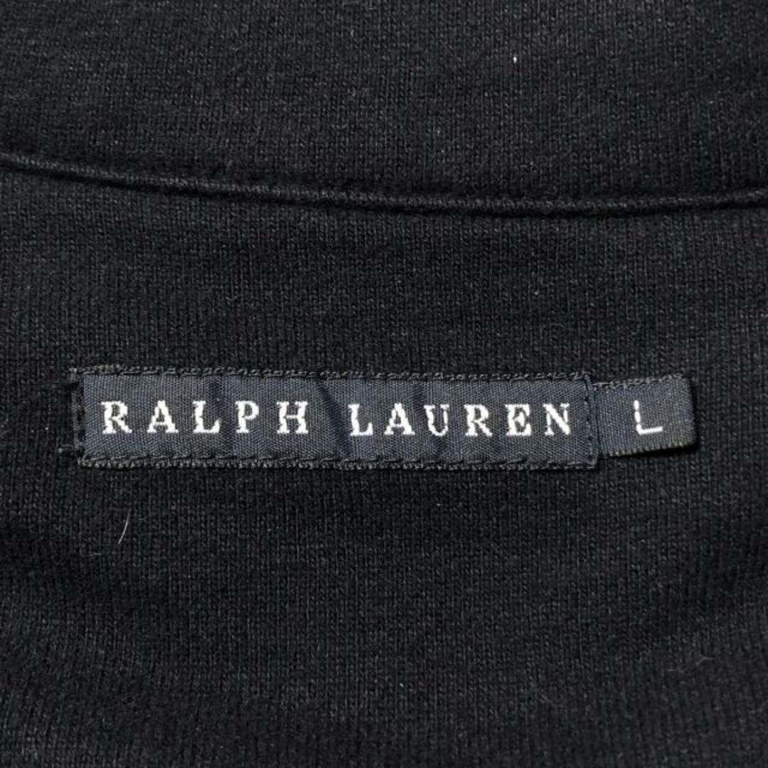 Ralph Lauren(ラルフローレン)のRalphLauren(ラルフローレン) ジャケット サイズL レディース - ダークネイビー 長袖/春 レディースのジャケット/アウター(その他)の商品写真