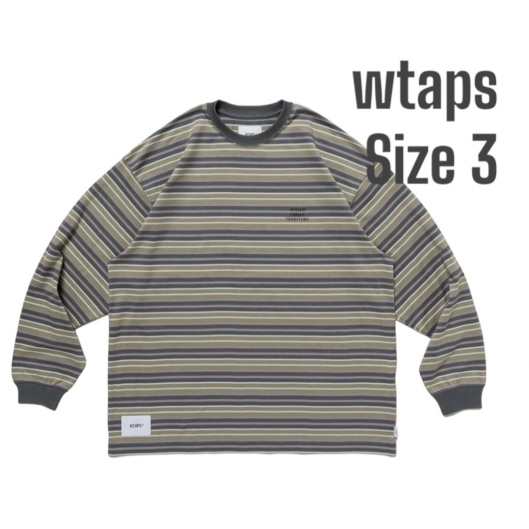 W)taps(ダブルタップス)のWTAPS CUT & SEWN 06 / BDY 01 / ダブルタップス メンズのトップス(Tシャツ/カットソー(七分/長袖))の商品写真