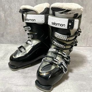 サロモン(SALOMON)のサロモン ENERGYZER75 RS75W スキーブーツ レディース 24cm(ブーツ)