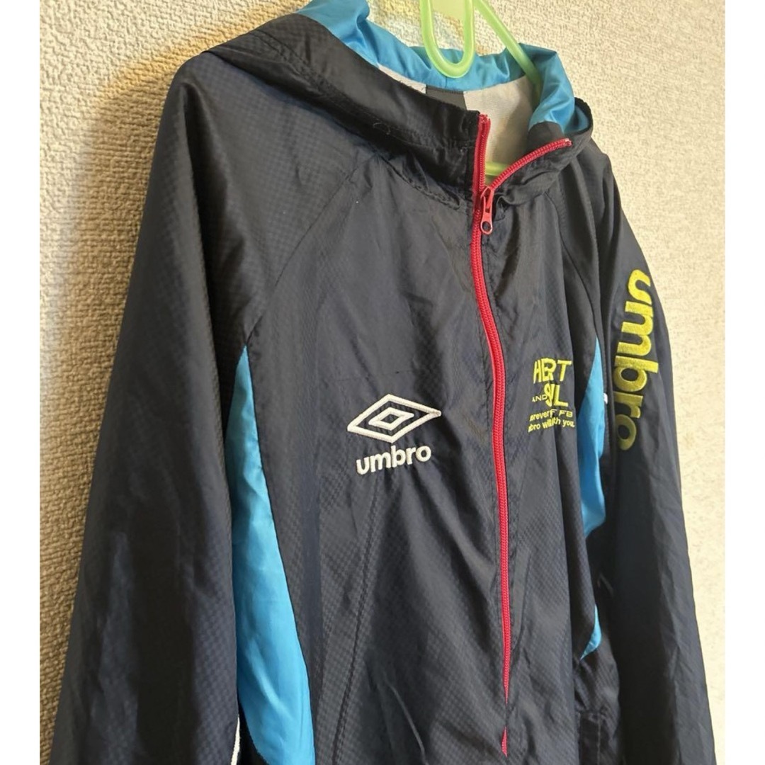 UMBRO(アンブロ)のumbro☆ウィンドブレーカー メンズのジャケット/アウター(ナイロンジャケット)の商品写真