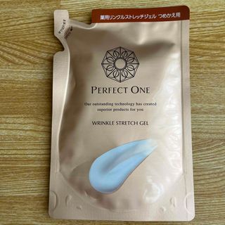 パーフェクトワン(PERFECT ONE)のパーフェクトワン　薬用リンクルストレッチジェル　つめかえ用(オールインワン化粧品)