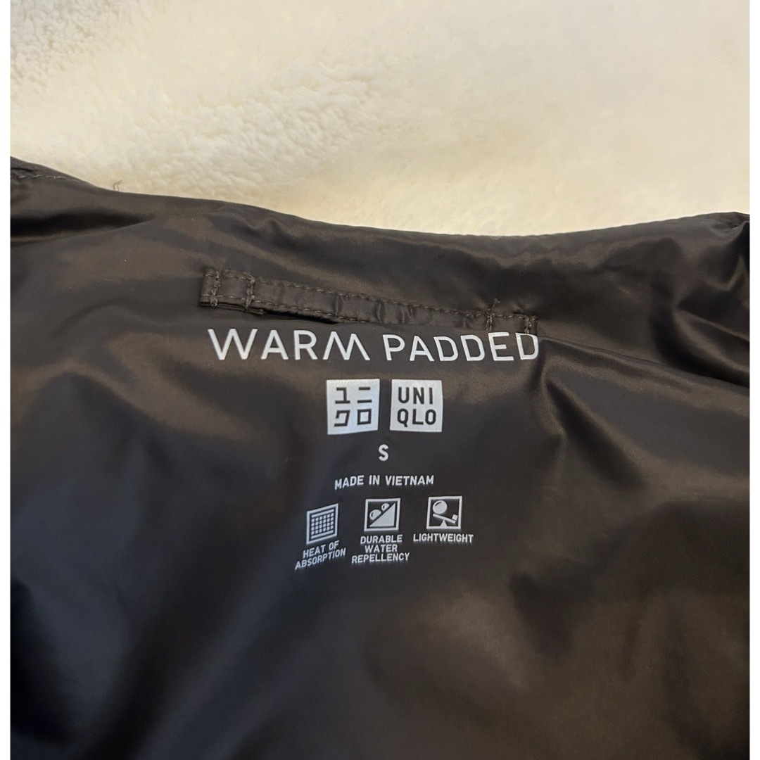 UNIQLO インナーベスト  メンズのジャケット/アウター(ダウンベスト)の商品写真