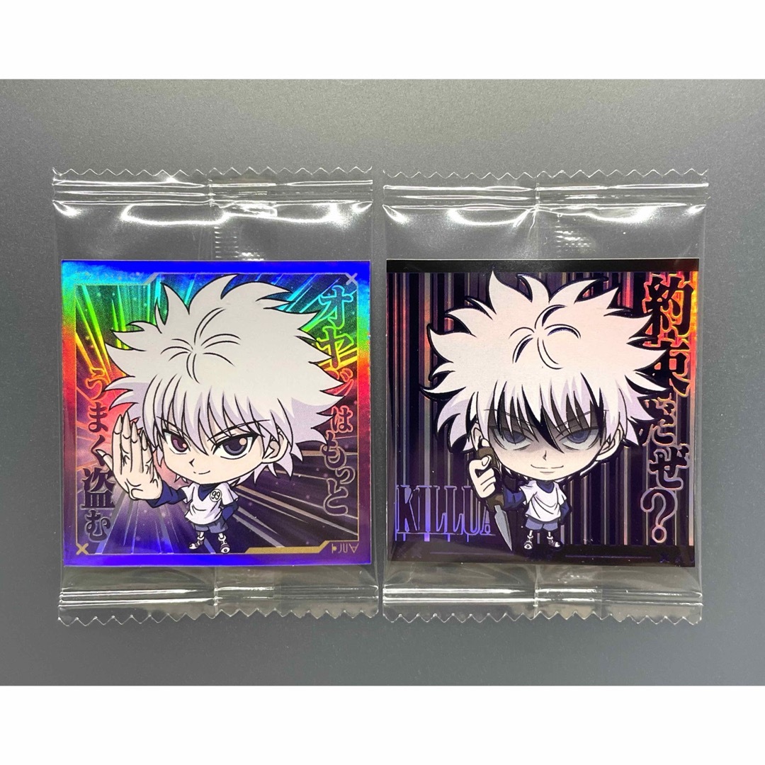 キルア KILLUA セット 味わい深 HUNTER×HUNTER マンガ アニメ キルア KILLUA セット 味わい深 HUNTER×HUNTER マンガ アニメ