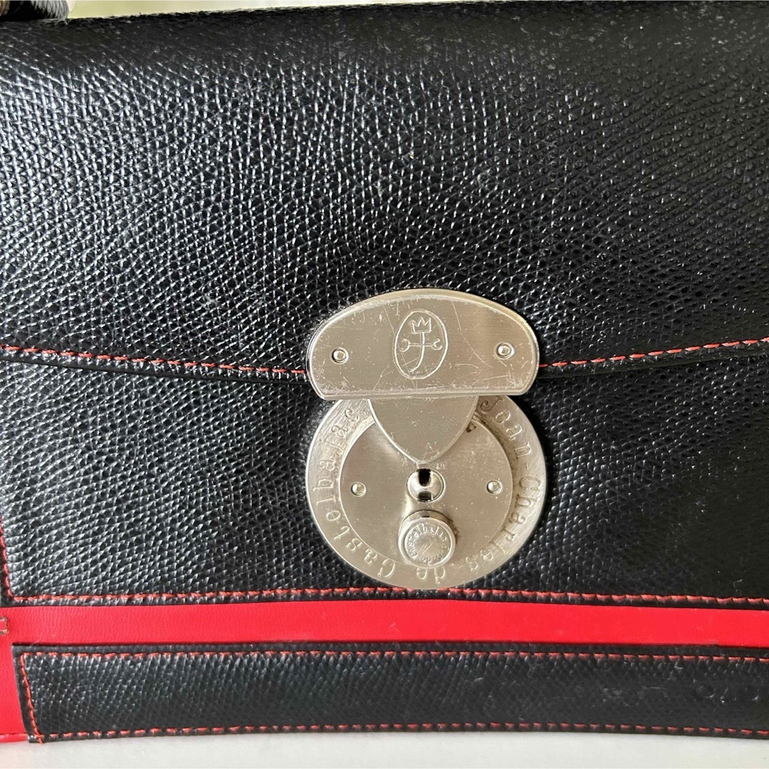 CASTELBAJAC(カステルバジャック)のCASTELBAJAC  カステルバジャック　セカンドバック　持ち手あり メンズのバッグ(セカンドバッグ/クラッチバッグ)の商品写真