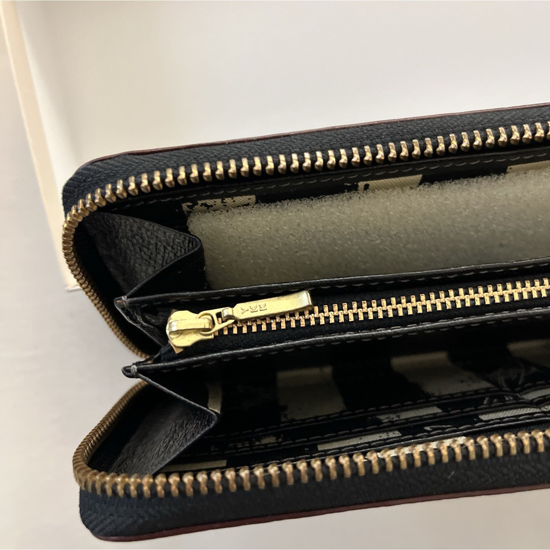 Vivienne Westwood(ヴィヴィアンウエストウッド)のVivienne Westwood 長財布 ブラック レディースのファッション小物(財布)の商品写真