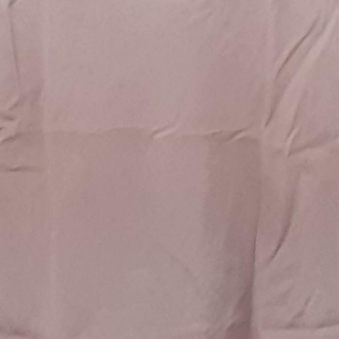 Sybilla(シビラ)のSybilla(シビラ) ワンピース サイズ40 XL レディース美品  - ライトピンク 半袖/ロング レディースのワンピース(その他)の商品写真