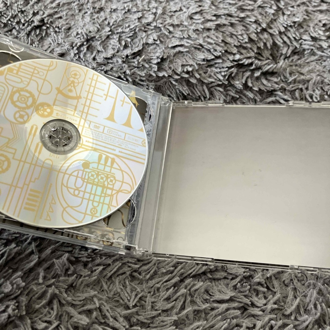 AAA(トリプルエー)の「GOLD SYMPHONY」 AAA CD+DVD エンタメ/ホビーのCD(ポップス/ロック(邦楽))の商品写真