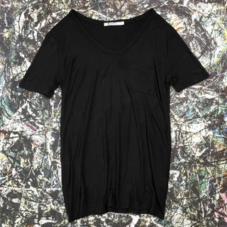 ティーバイアレキサンダーワン(T by Alexander Wang)の【美品】アレキサンダーワン - ALEXANDER WANG - カットソー(カットソー(半袖/袖なし))