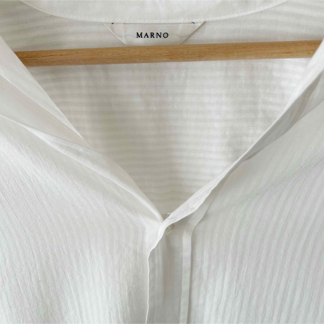 MARNO Amy shirt マーノ シャツ 丸林広奈 MARNO Amy shirt マーノ シャツ 丸林広奈