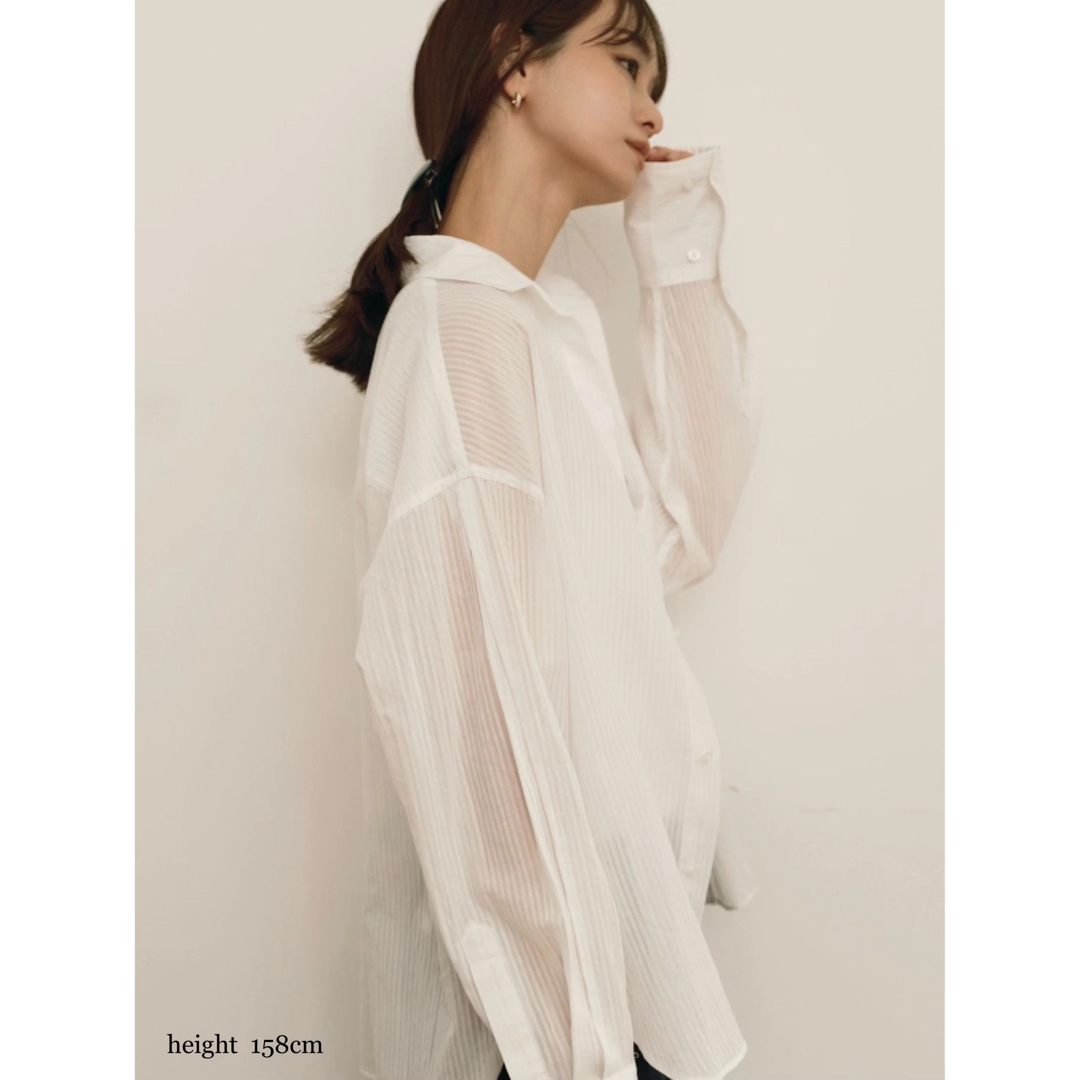 MARNO Amy shirt マーノ シャツ 丸林広奈 MARNO Amy shirt マーノ シャツ 丸林広奈