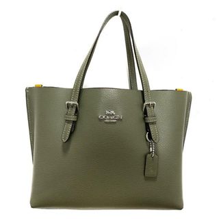 コーチ(COACH)のCOACH(コーチ) トートバッグ - C4084 カーキ レザー(トートバッグ)