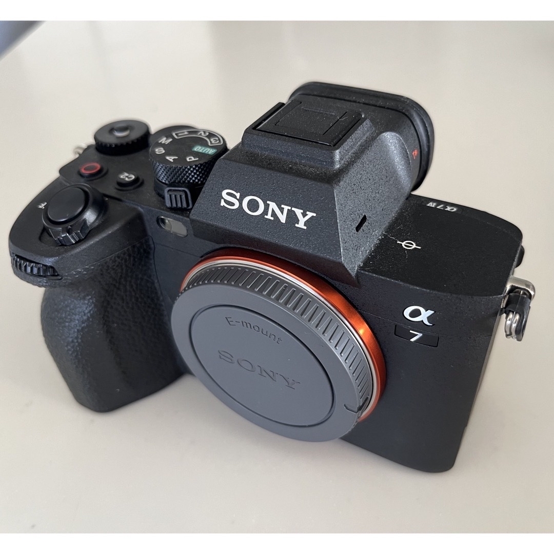 ソニーα7IVボディ ILCE-7M4 厚ぼったく ソニーα7IVボディ ILCE-7M4 厚ぼったく