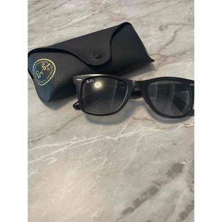 レイバン(Ray-Ban)のK様専用　Ray Ban Wayfarer RB2140-F 1277/71 (サングラス/メガネ)