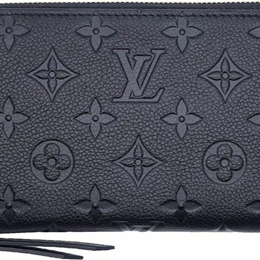 LOUIS VUITTON(ルイヴィトン)のルイヴィトン レザー 財布 M61864 ラウンドファスナー長財布 新品 レディースのファッション小物(財布)の商品写真