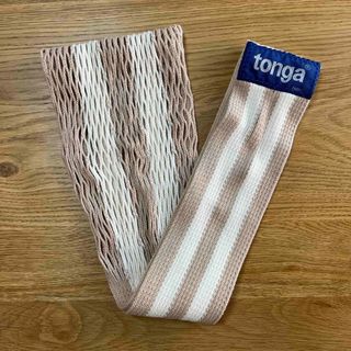 tonga - tonga トンガ　抱っこ紐　スリング　Lサイズ