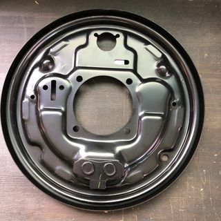 トヨタ(トヨタ)のトヨタ ハイラックス LN172H ブレーキバッキング プレート RR RH(車種別パーツ)