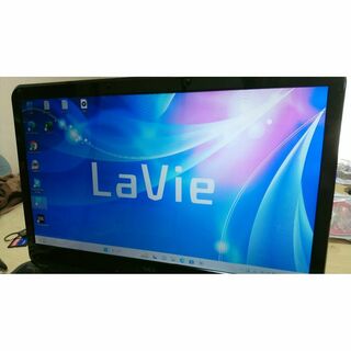 NEC LaVie S LS550メモリ8GB SSD250GB Core i5(ノートPC)