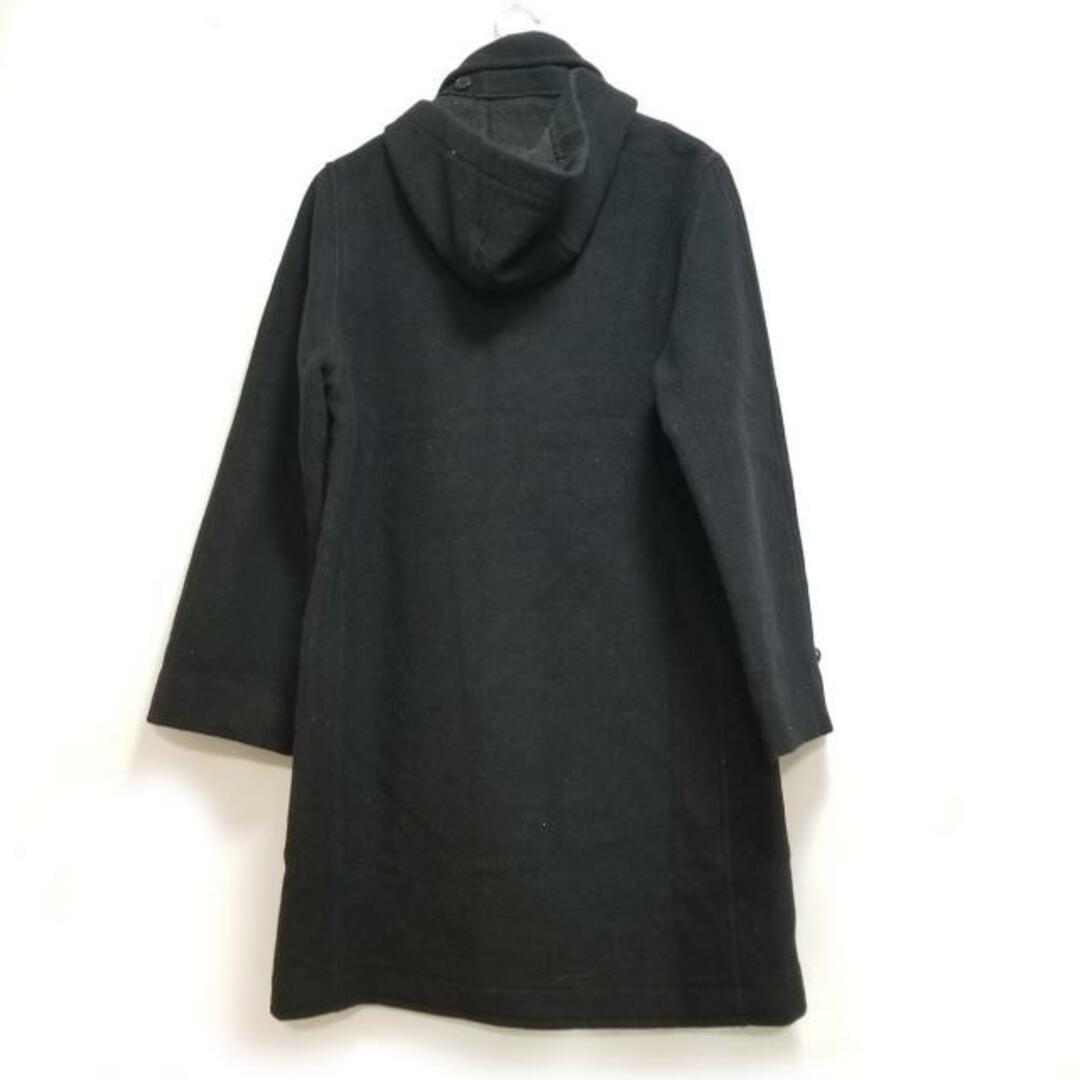 Ralph Lauren(ラルフローレン)のRalphLauren(ラルフローレン) コート サイズ4 XL メンズ - 黒 長袖/春/秋 メンズのジャケット/アウター(その他)の商品写真