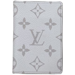 ルイヴィトン(LOUIS VUITTON)のルイ・ヴィトン オーガナイザー ドゥ ポッシュ メンズ 【中古】(パスケース/IDカードホルダー)