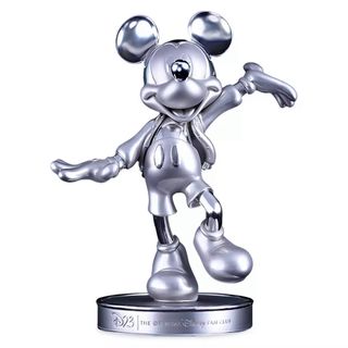 D23  非売品　ミッキー　フィギュア　Disney 100 100周年記念(キャラクターグッズ)