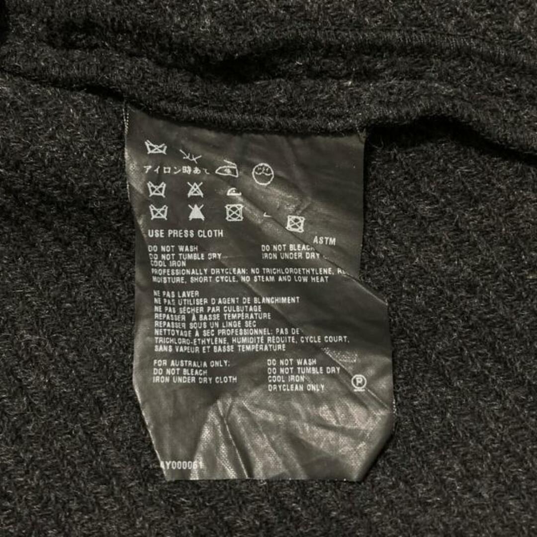 PRADA(プラダ)のPRADA(プラダ) スカート サイズ38 S レディース - 黒 ひざ丈/ニット レディースのスカート(その他)の商品写真