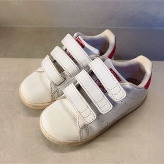 スタンスミス(STANSMITH（adidas）)のアディダス　スタンスミス　キッズ(スニーカー)