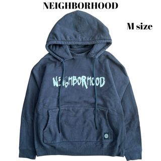 ネイバーフッド(NEIGHBORHOOD)の希少 NEIGHBORHOOD 超肉厚 プルオーバーパーカー(パーカー)