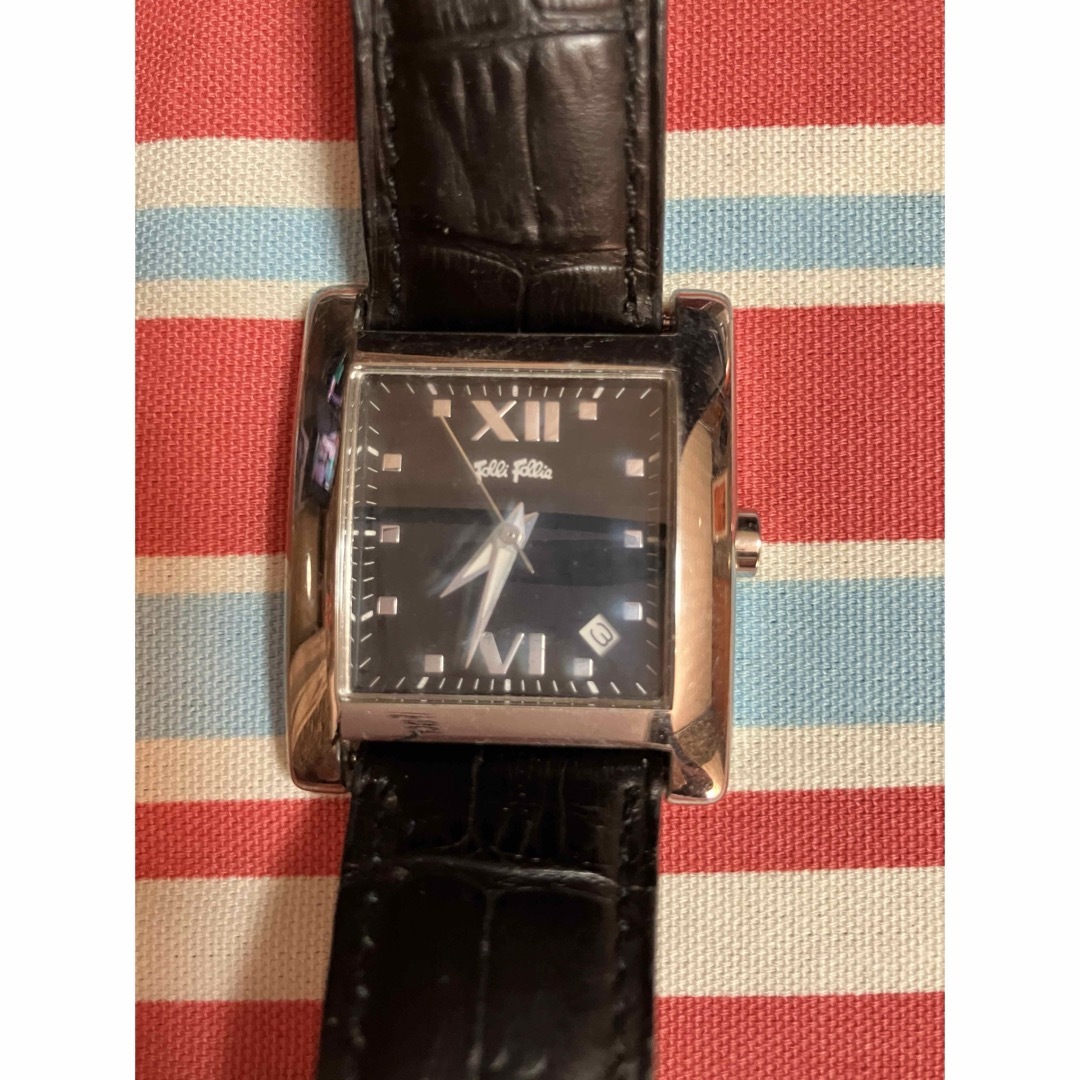 Folli Follie(フォリフォリ)のメンズ　腕時計　フォリフォリ＆セイコー　計3本 メンズの時計(腕時計(アナログ))の商品写真