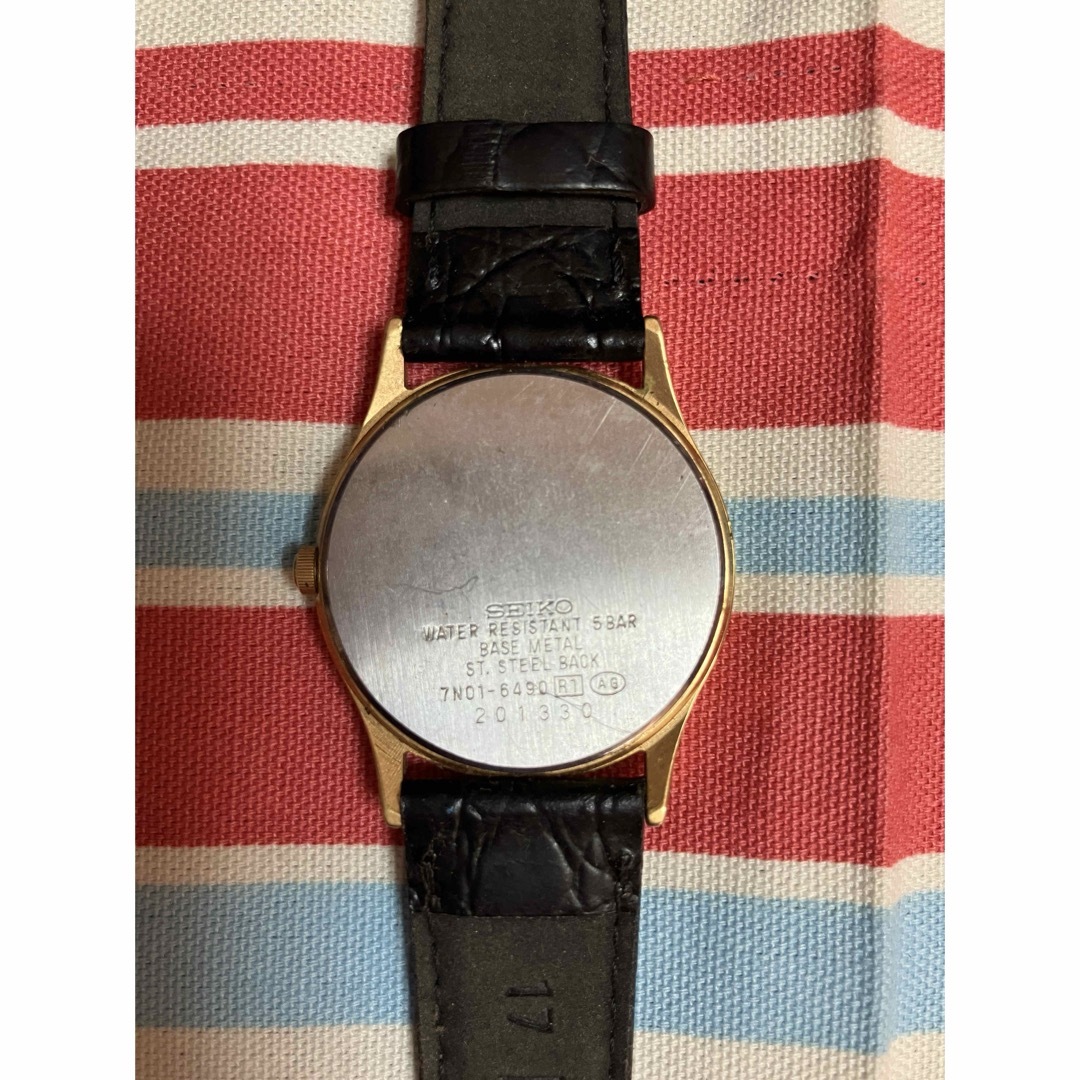 Folli Follie(フォリフォリ)のメンズ　腕時計　フォリフォリ＆セイコー　計3本 メンズの時計(腕時計(アナログ))の商品写真