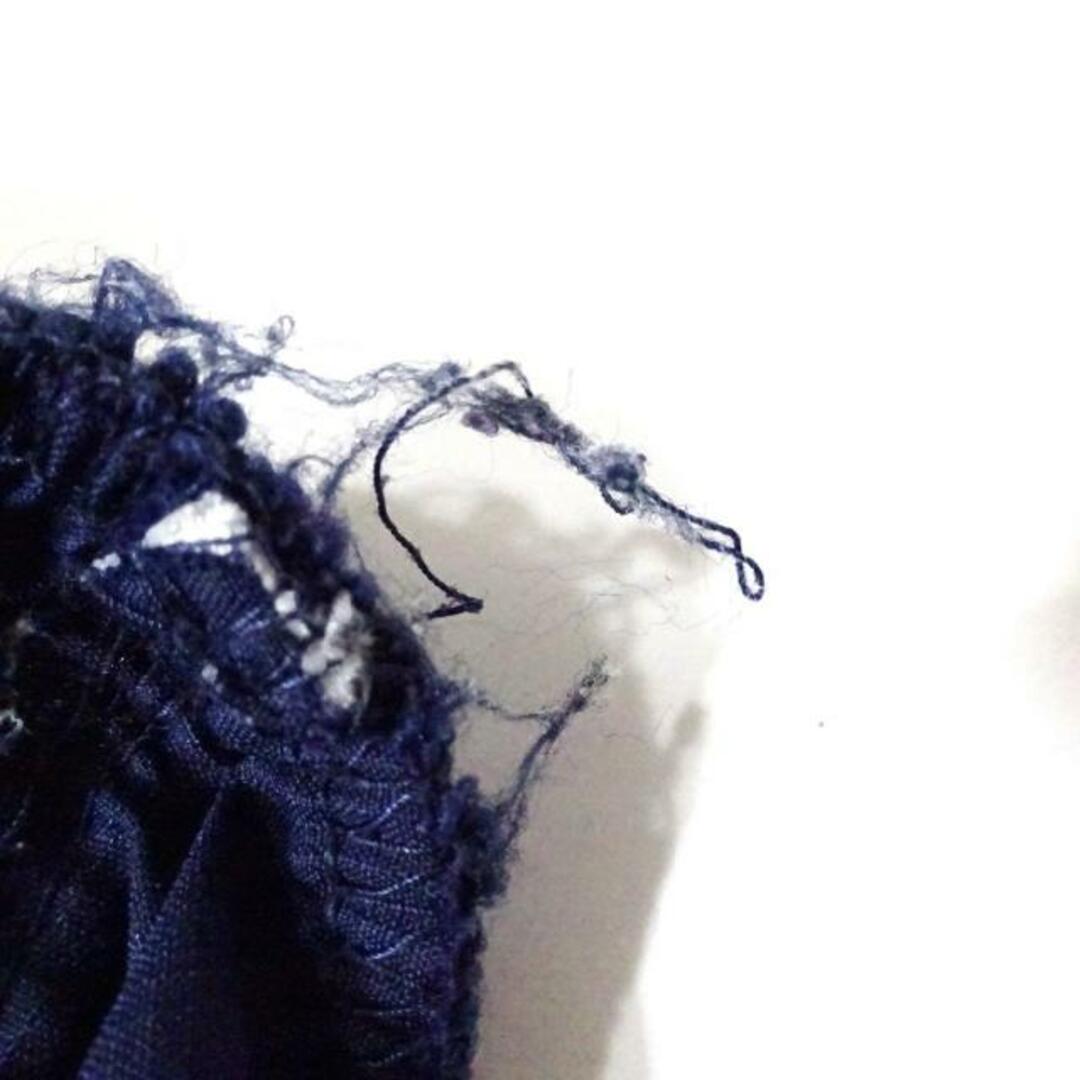 Munsingwear(マンシングウェア)のMunsingwear(マンシングウェア) ブルゾン メンズ - ネイビー×白 長袖/SUNTORY/春/秋 メンズのジャケット/アウター(ブルゾン)の商品写真