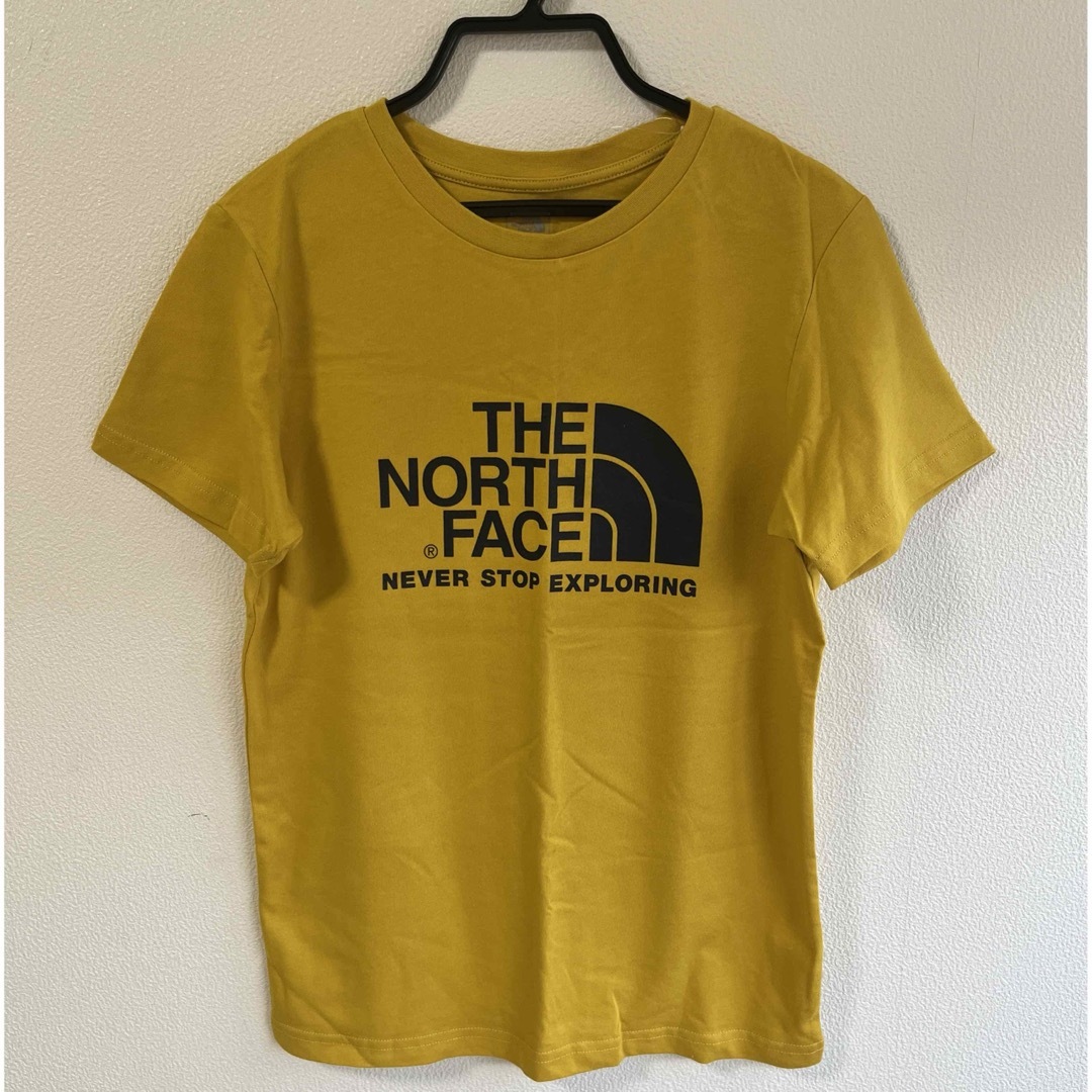 THE NORTH FACE(ザノースフェイス)のノースフェイス　Tシャツ　150センチ キッズ/ベビー/マタニティのキッズ服男の子用(90cm~)(Tシャツ/カットソー)の商品写真