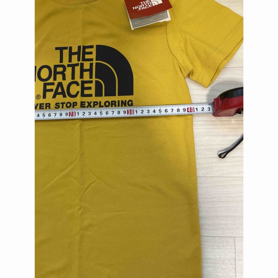 THE NORTH FACE(ザノースフェイス)のノースフェイス　Tシャツ　150センチ キッズ/ベビー/マタニティのキッズ服男の子用(90cm~)(Tシャツ/カットソー)の商品写真