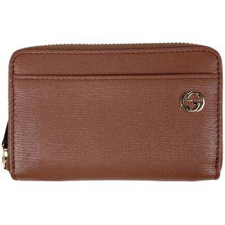 グッチ(Gucci)のグッチ インターロッキングG コインケース レディース 【中古】(コインケース)