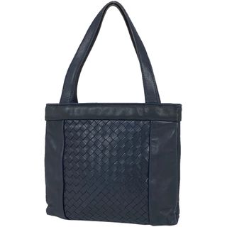 ボッテガヴェネタ(Bottega Veneta)のボッテガヴェネタ イントレチャート ハンドバッグ レディース 【中古】(ハンドバッグ)