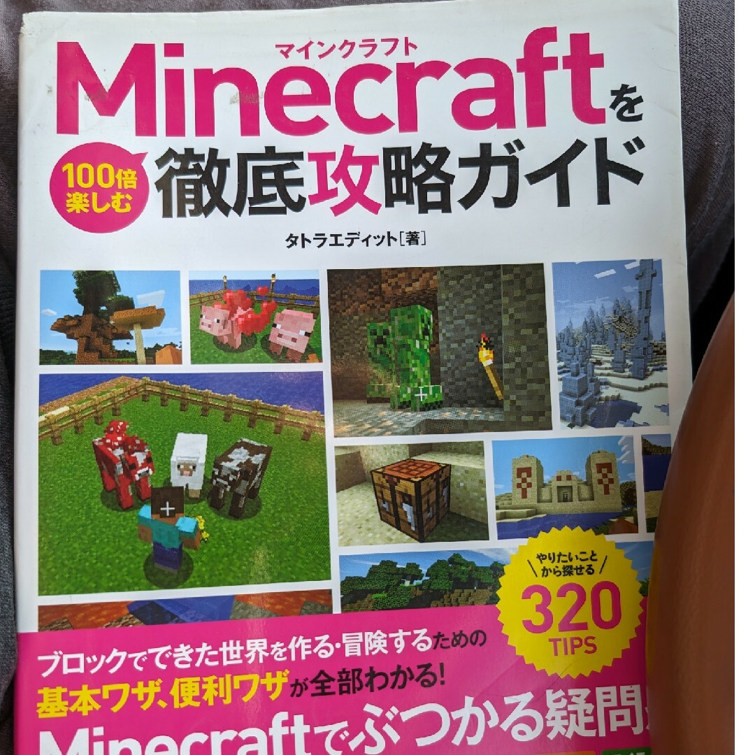 Ｍｉｎｅｃｒａｆｔを１００倍楽しむ徹底攻略ガイド エンタメ/ホビーの本(アート/エンタメ)の商品写真