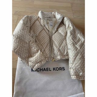 マイケルコース(Michael Kors)の新品(ダウンジャケット)