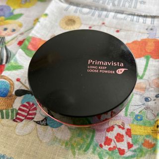 プリマヴィスタ(Primavista)のプリマヴィスタ 化粧持ち実感 おしろい  ブラックプリマ フェイスパウダー((ファンデーション)