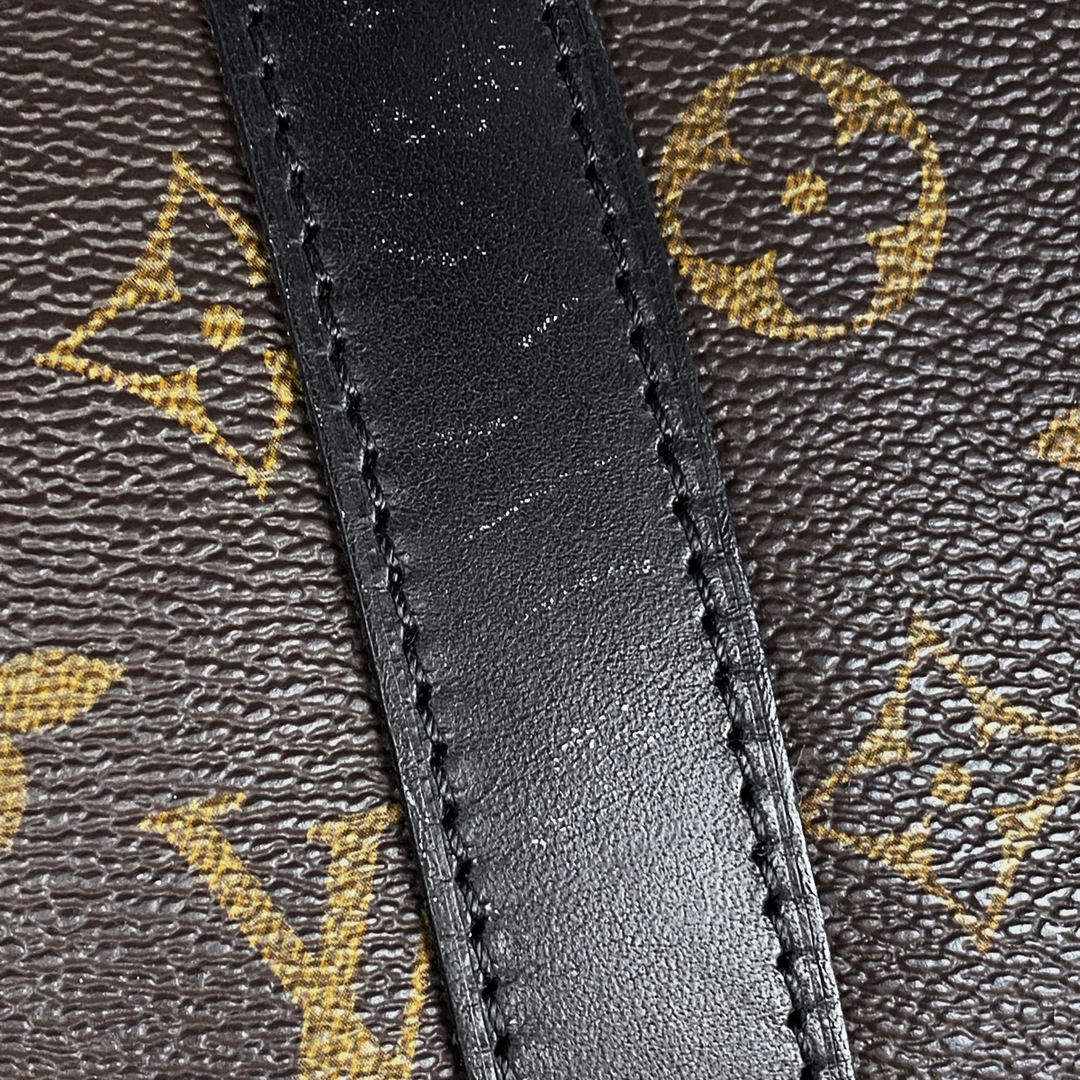 LOUIS VUITTON(ルイヴィトン)のルイ・ヴィトン キーポル バンドリエール 45 メンズ 【中古】 メンズのバッグ(ボストンバッグ)の商品写真