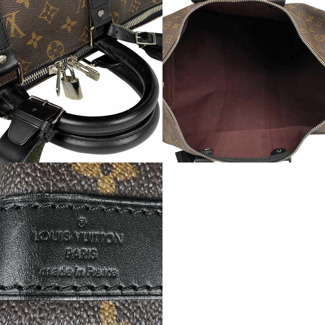 LOUIS VUITTON(ルイヴィトン)のルイ・ヴィトン キーポル バンドリエール 45 メンズ 【中古】 メンズのバッグ(ボストンバッグ)の商品写真