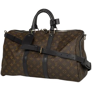 ルイヴィトン(LOUIS VUITTON)のルイ・ヴィトン キーポル バンドリエール 45 メンズ 【中古】(ボストンバッグ)