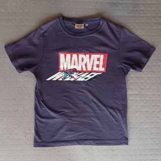 ジーユー(GU)のGU スパイダーマンTシャツ  150(Tシャツ/カットソー)