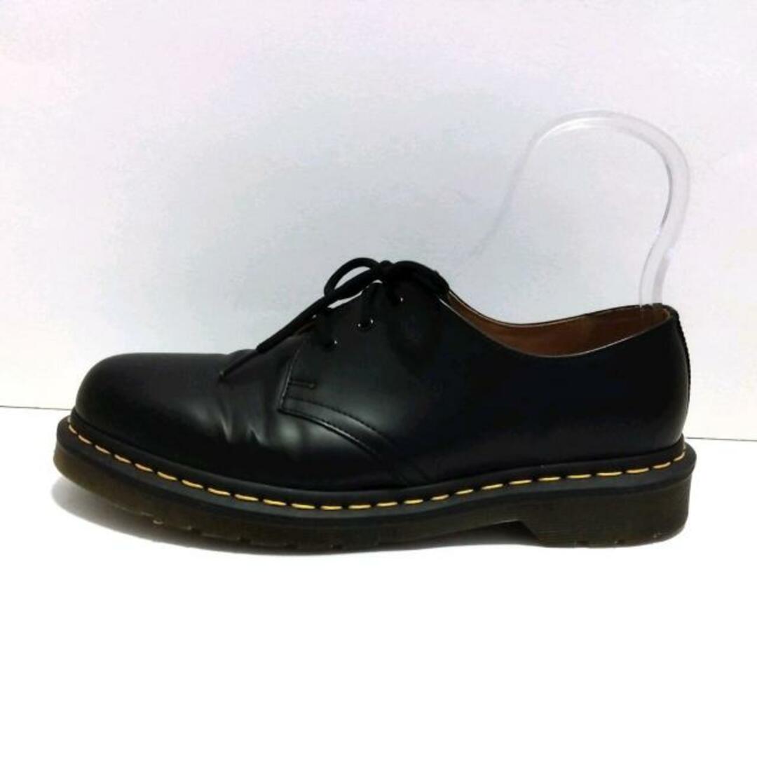 Dr.Martens(ドクターマーチン)のDr.Martens(ドクターマーチン) シューズ メンズ美品  - 黒 レザー メンズの靴/シューズ(その他)の商品写真